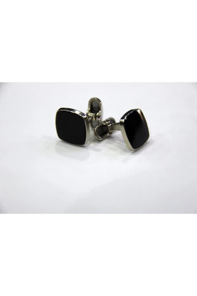 Black Cufflinks - GENEL MARKALAR