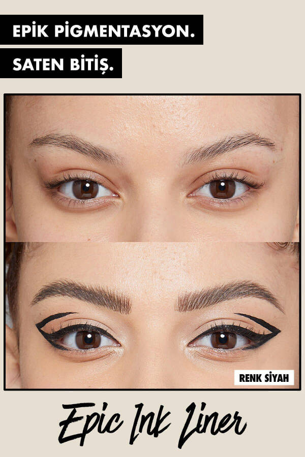 Black Eyeliner - Epic Ink Liner 800897085605 - 26