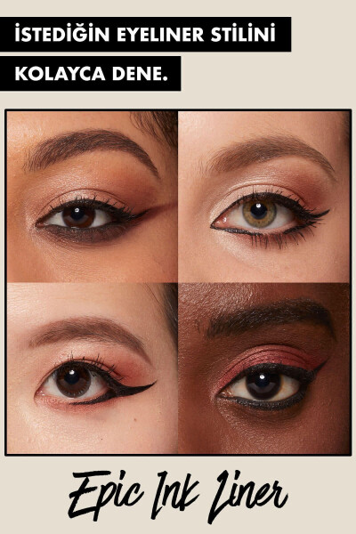 Black Eyeliner - Epic Ink Liner 800897085605 - 28