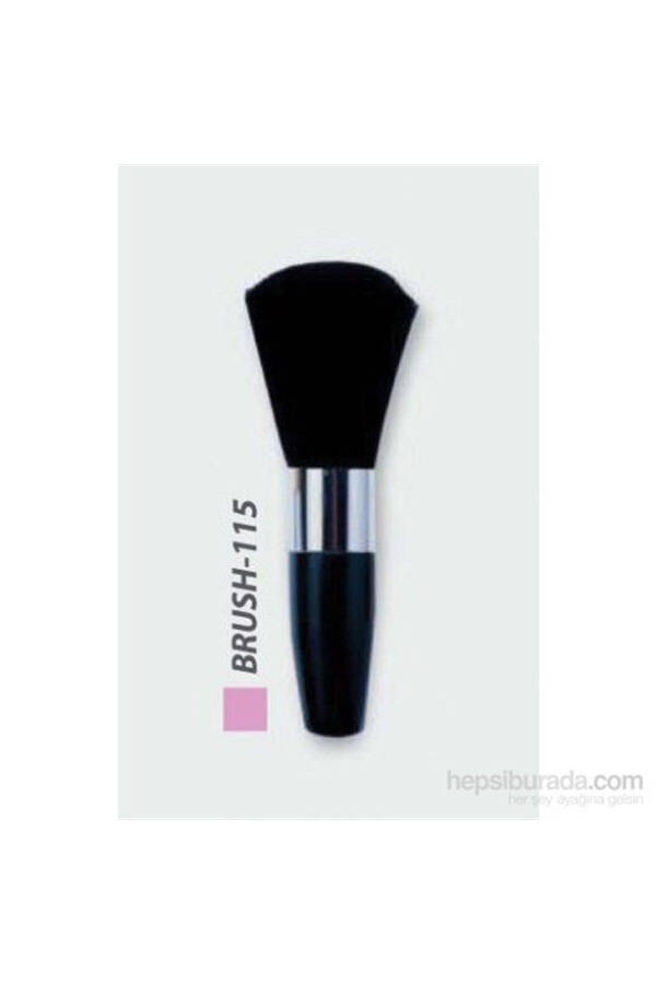 Black Handle Blush Brush 86 8697415308559 - 1