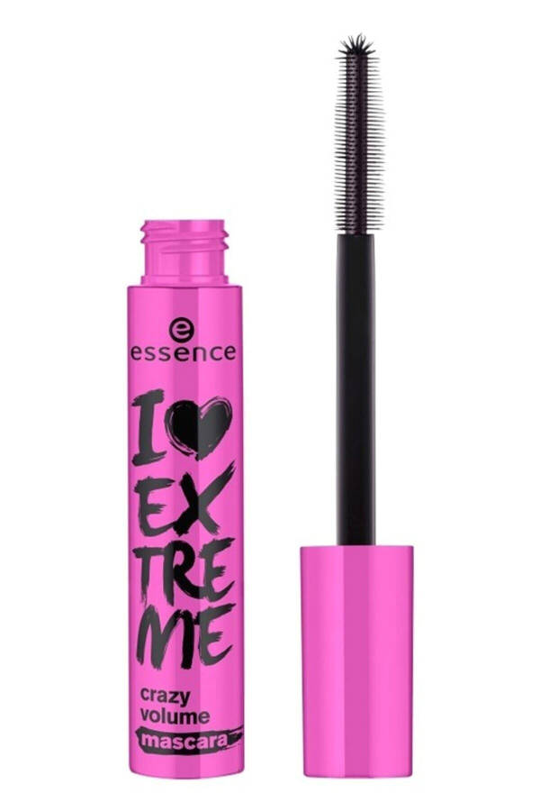 Black I Love Extreme Crazy Volume Mascara - 2