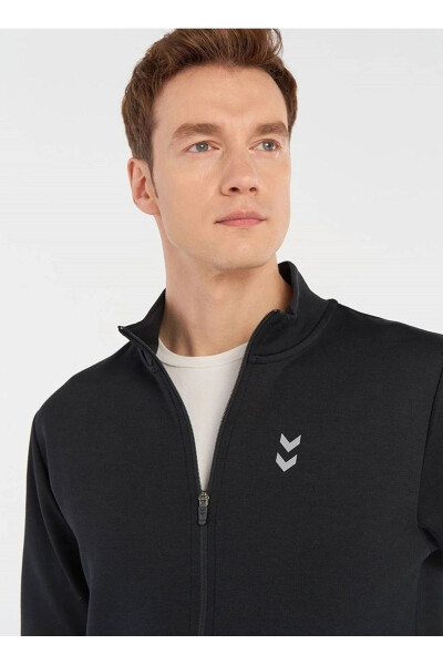 Black jacket, size L - HUMMEL (1)