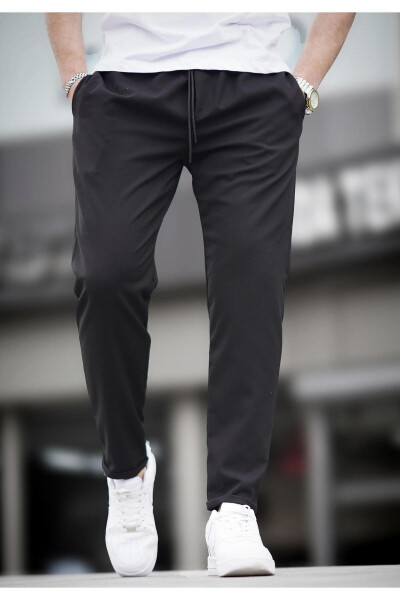 Black Jogger Pants 4242 - 14