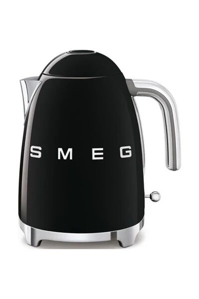 Black Kettle and 2-in-1 Toaster Set - SMEG (1)