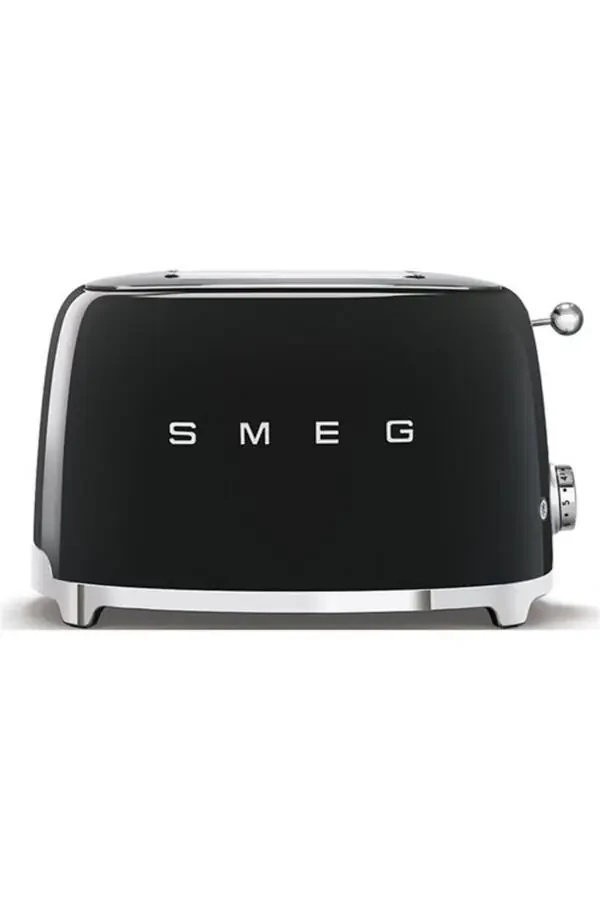 Black Kettle and 2-in-1 Toaster Set - 3