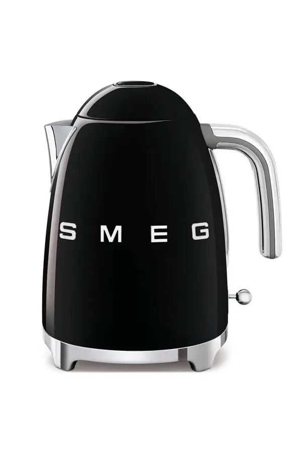 Black Kettle, filter coffee maker and hand blender set. - 3