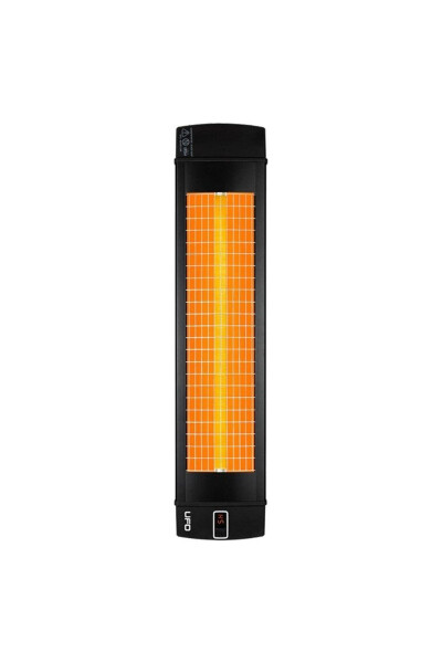 Black Line 2400 W UK Duvar Tipi Dikey Ve Yatay Kullanım & Devrilme Emniyetli Prizli Stand - 7