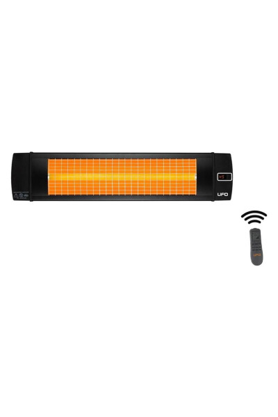 Black Line 2400 W UK Duvar Tipi Dikey Ve Yatay Kullanım & Devrilme Emniyetli Prizli Stand - 9