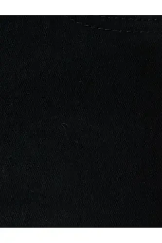 Black Men Jeans 5WAM40137ND-BLACK - 6