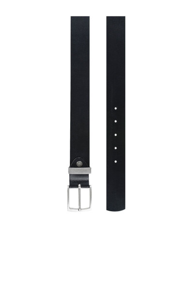 Black men's belt - 1