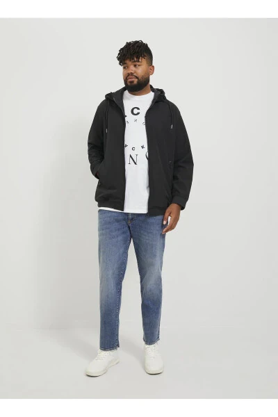 Black Men's Jacket 12236331 - JACK & JONES