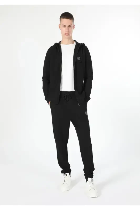 Black men's jacket Cl1060263 - 2