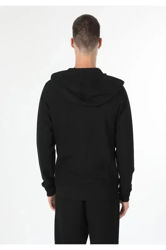 Black men's jacket Cl1060263 - 3