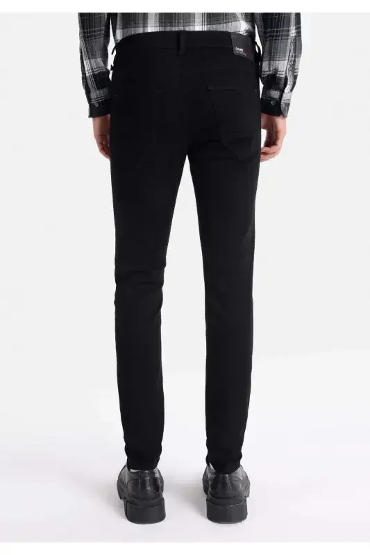 Black men's pants - 2