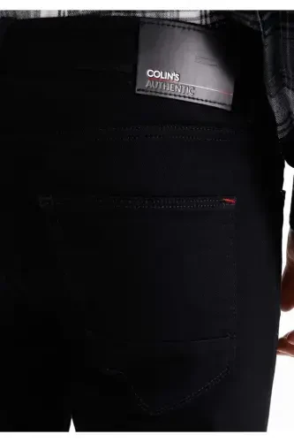 Black men's pants - 6