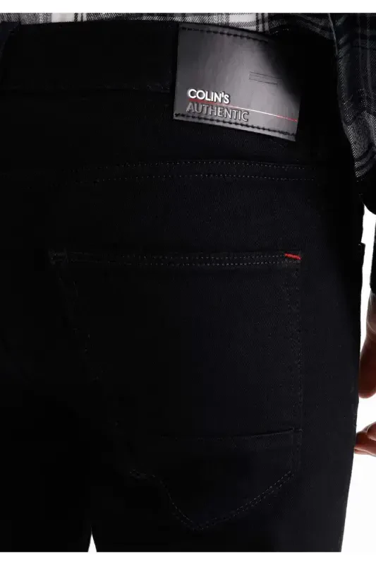 Black men's pants - 6