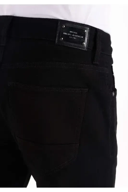 Black men's pants - 6