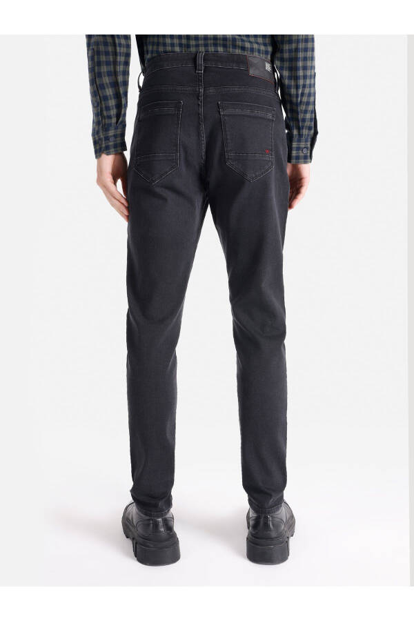 Black men's pants - 2