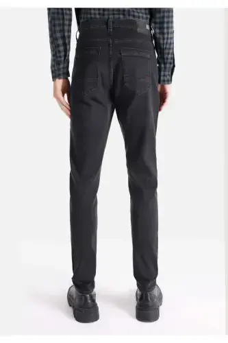 Black men's pants - 2