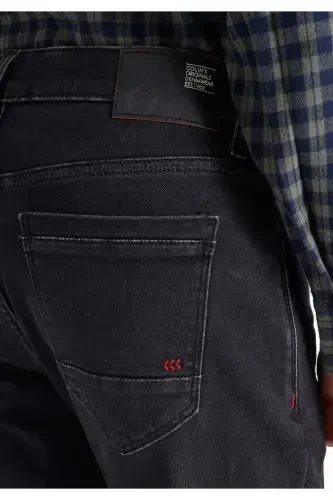 Black men's pants - 6