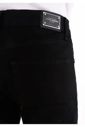 Black men's pants - 6