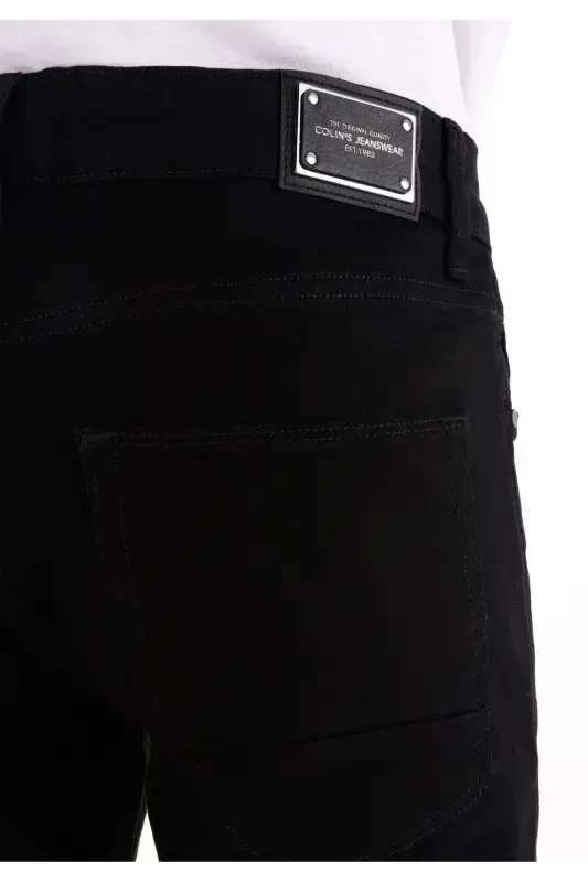 Black men's pants - 6