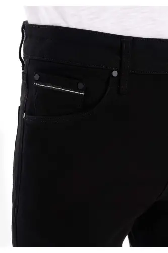 Black men's pants - 5
