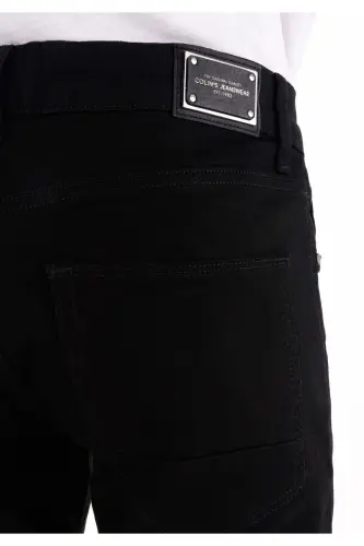 Black men's pants - 6