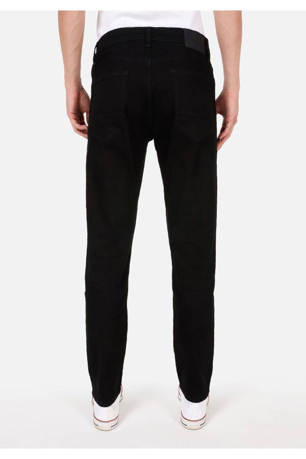 Black men's trousers - 2