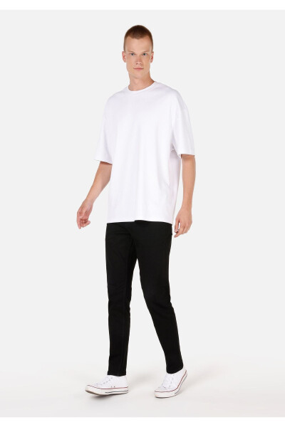 Black men's trousers - 3