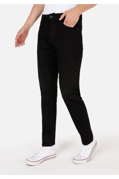 Black men's trousers - 4