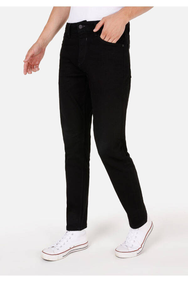 Black men's trousers - 4