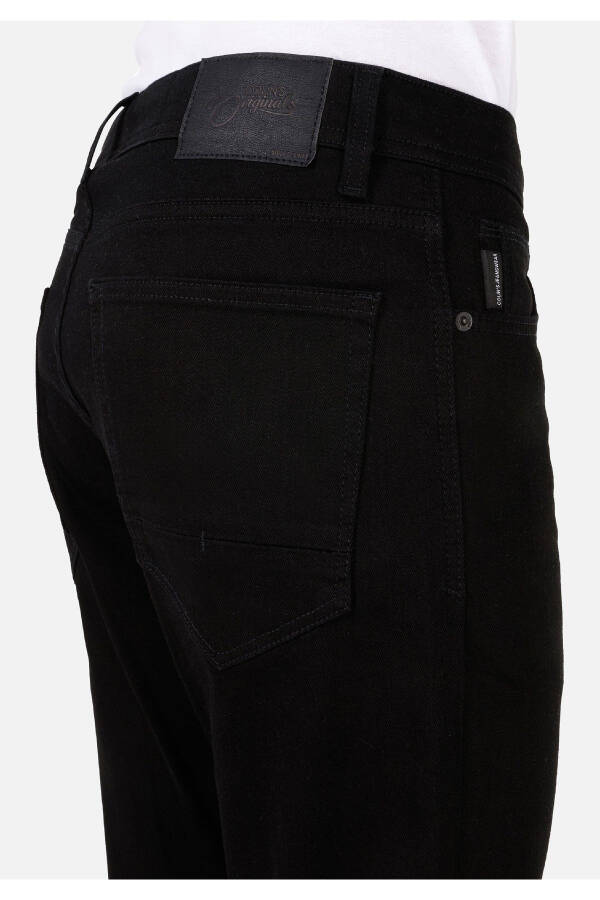 Black men's trousers - 6