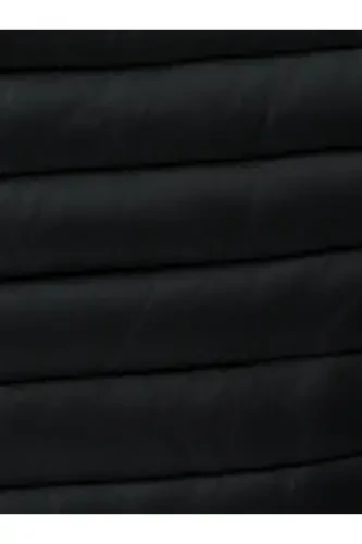 Black Men's Vest - 8