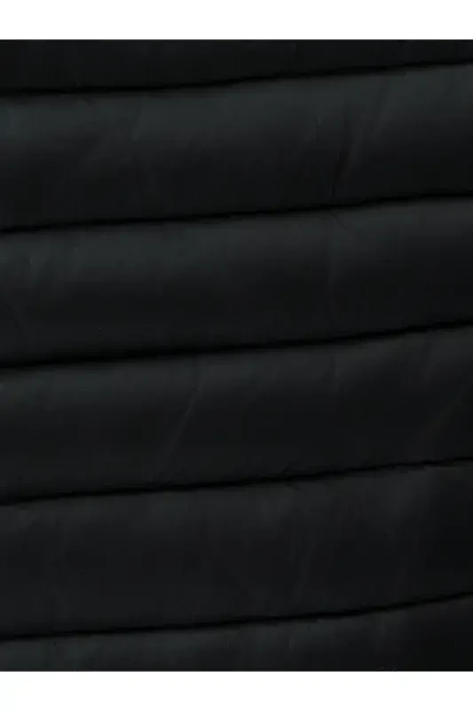 Black Men's Vest - 8