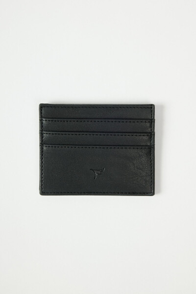 Black Men's Wallet - 1