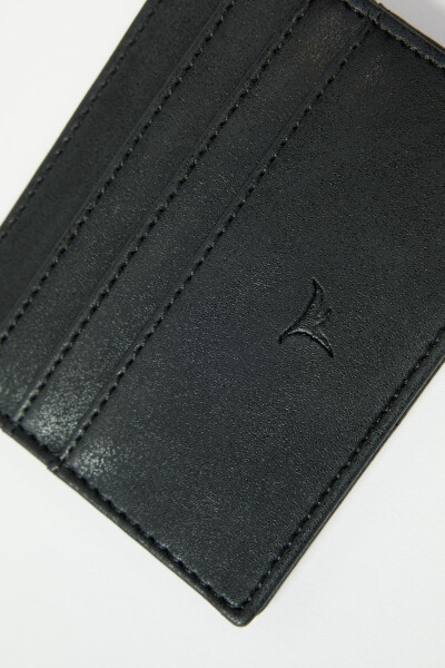 Black Men's Wallet - 2