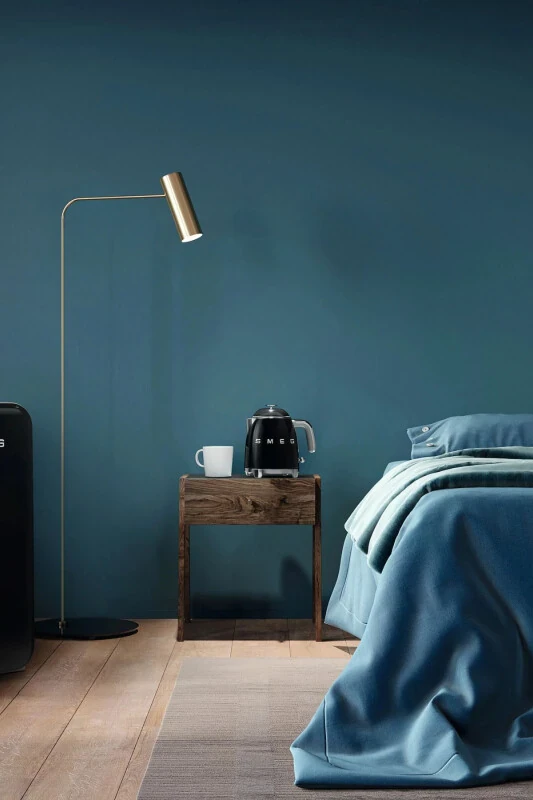 Black Mini Kettle Klf05 - 1