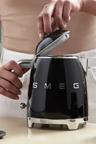 Black Mini Kettle Klf05 - 3