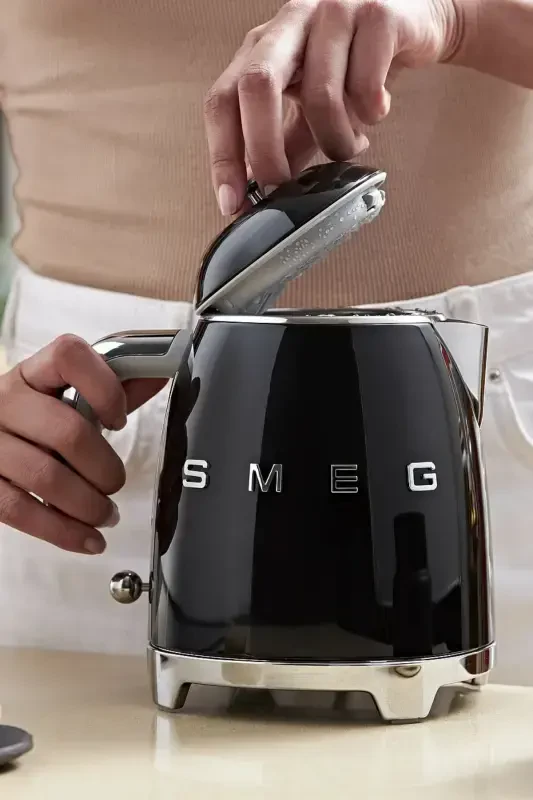 Black Mini Kettle Klf05 - 3