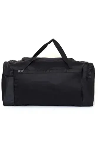 Black Navy Blue Extra Large Travel Bag 75 Cm-Navy Blue - 3