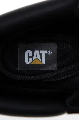 Black Nubuck Men's Boot 015M100031-BLACK - 6