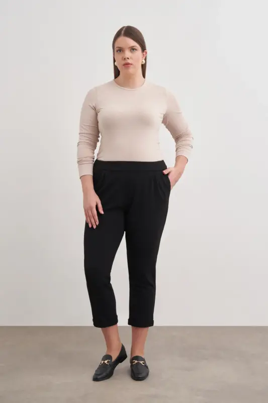 Black Pants - 1