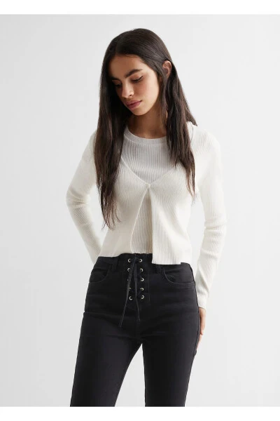 Black Pants for Girls - MANGO KIDS (1)