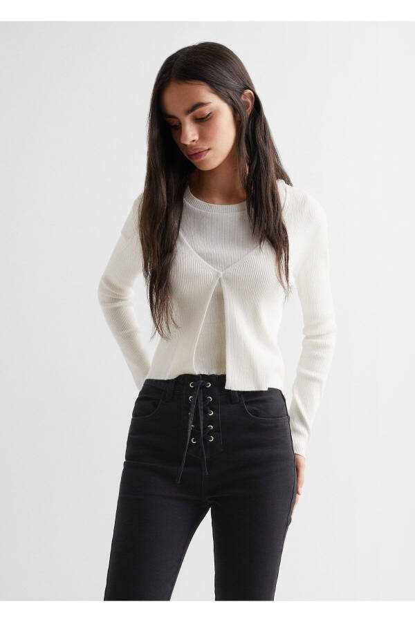 Black Pants for Girls - 2