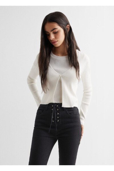 Black Pants for Girls - 2