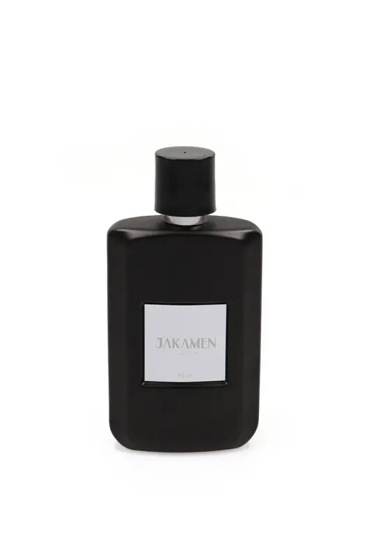 Black Parfyum 50 ML - JAKAMEN