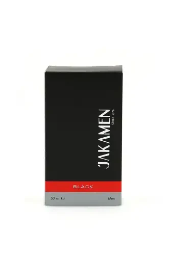 Black Parfyum 50 ML - 3