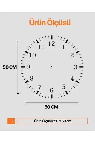 Black Silver Mirrored Plexiglass Piano Model Numbered Home Gift Wall Clock - 5