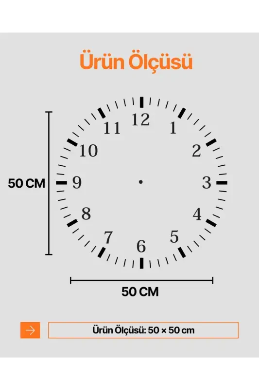 Black Silver Mirrored Plexiglass Piano Model Numbered Home Gift Wall Clock - 5